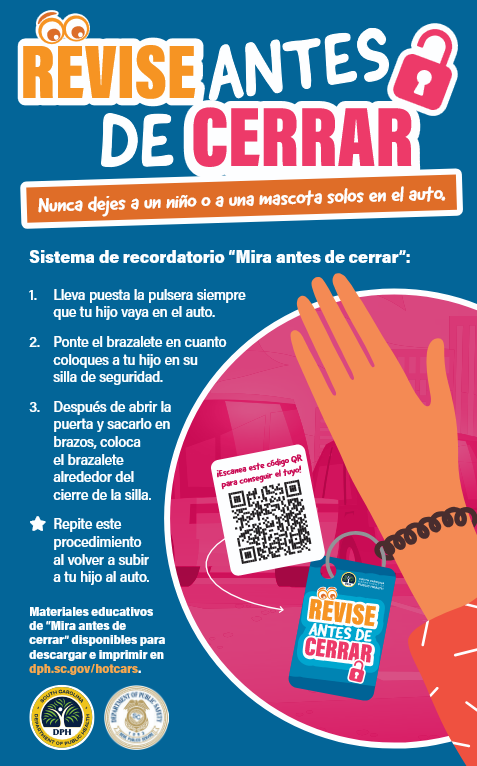Revise antes de cerrar. Cada vez. graphic