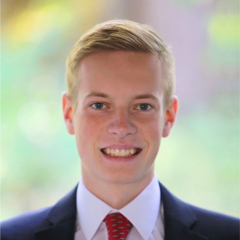 Tyler Zimmerman intern image