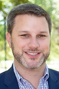 Portrait of Scott Jaillette