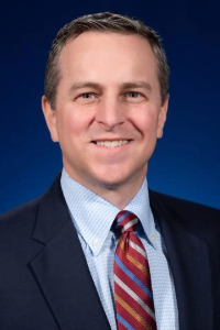 Portrait of William Britt
