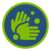 Wash Hands Icon