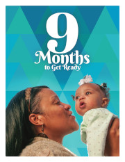nine months to get ready